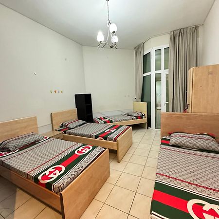 Dubai Backpackers Hostel Exterior photo
