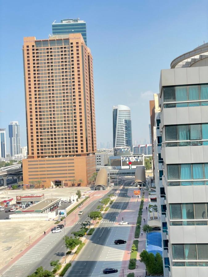 Dubai Backpackers Hostel Exterior photo