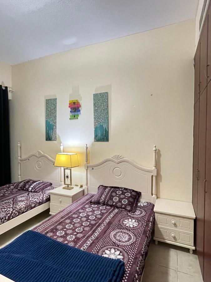 Dubai Backpackers Hostel Exterior photo