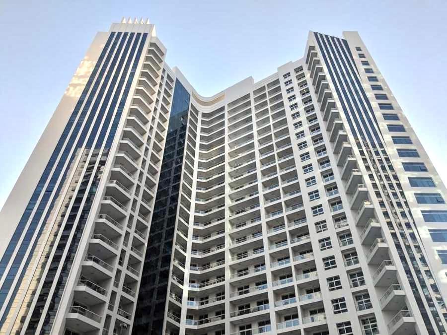 Dubai Backpackers Hostel Exterior photo